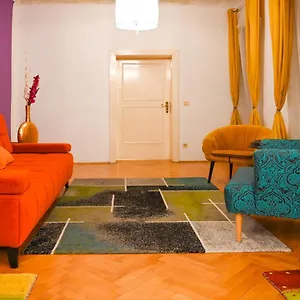Apartment Breathtaking Stadtpark, Wien