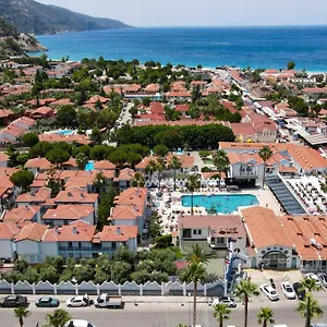 Karbel 3*, Oludeniz Turkey