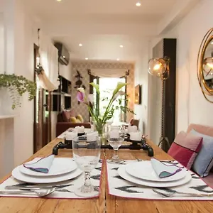 Modern & Apartment. Old Town. Private Parking Apartamento Sevilla