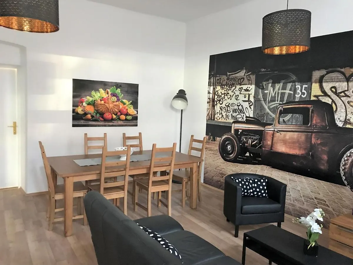 Apartments Near Yppenplatz & Brunnenmarkt Viena