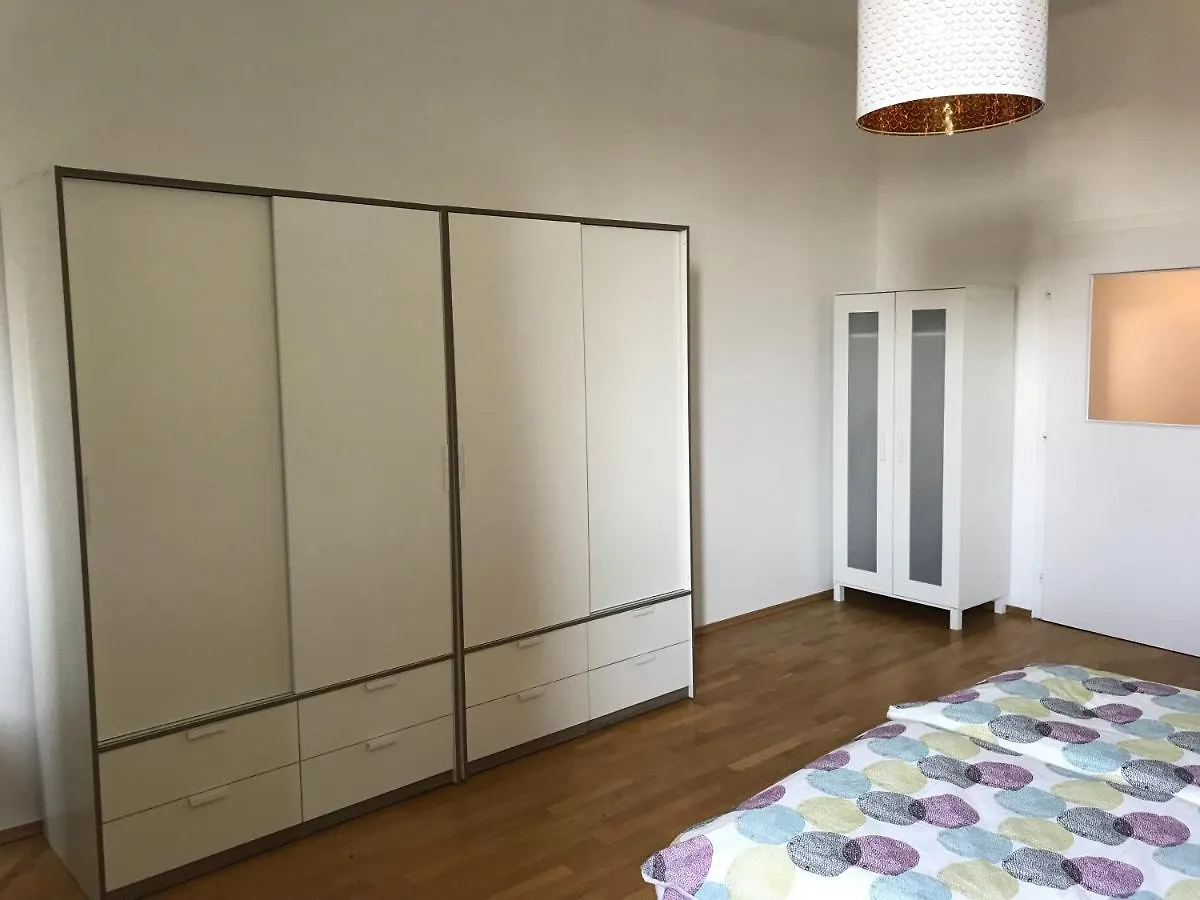 Apartments Near Yppenplatz & Brunnenmarkt Viena