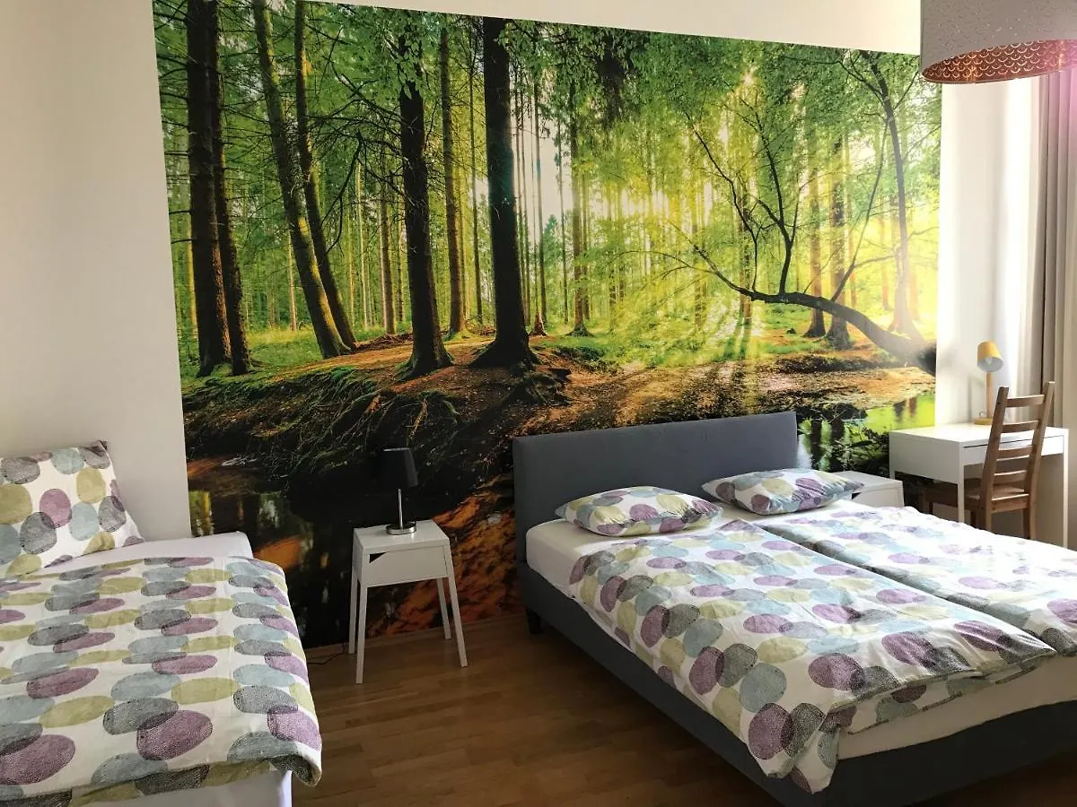 Apartments Near Yppenplatz & Brunnenmarkt Viena Austria