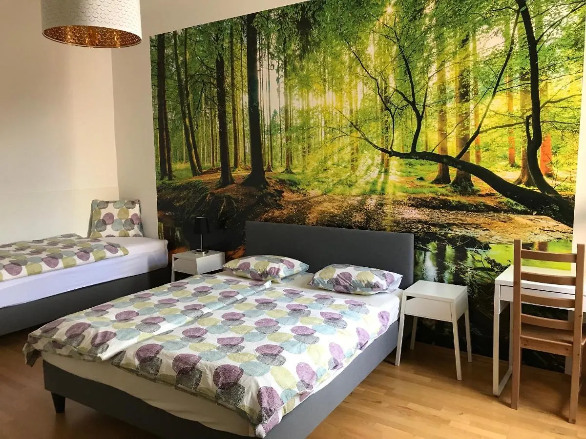 Apartments Near Yppenplatz & Brunnenmarkt Viena Austria