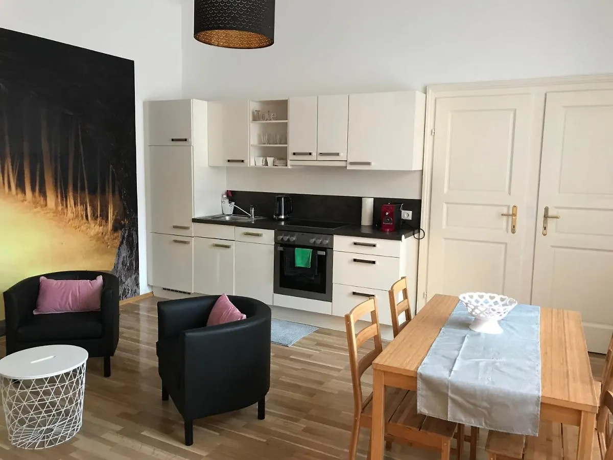 Apartments Near Yppenplatz & Brunnenmarkt Viena