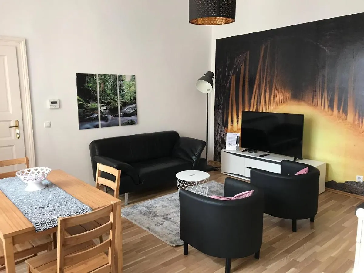 Apartments Near Yppenplatz & Brunnenmarkt Viena Austria