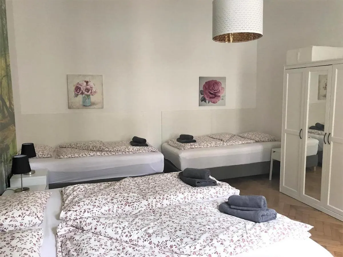 Apartments Near Yppenplatz & Brunnenmarkt Viena
