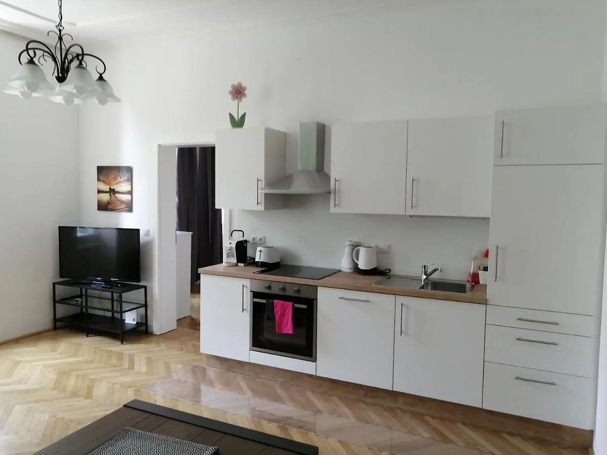Apartments Near Yppenplatz & Brunnenmarkt Viena