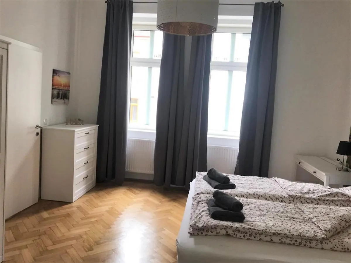 Apartments Near Yppenplatz & Brunnenmarkt Viena