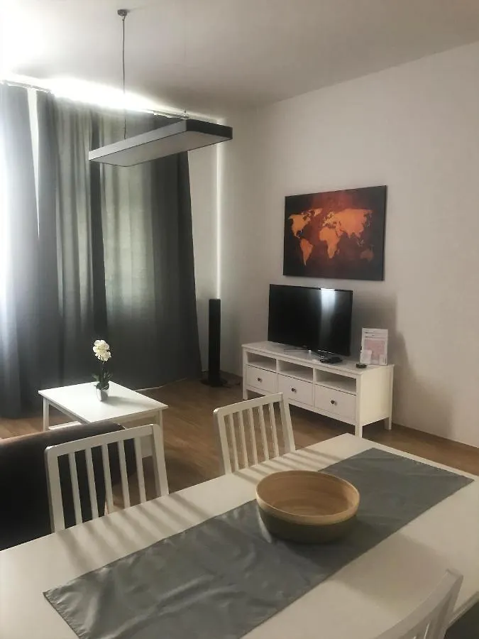 Apartments Near Yppenplatz & Brunnenmarkt Viena