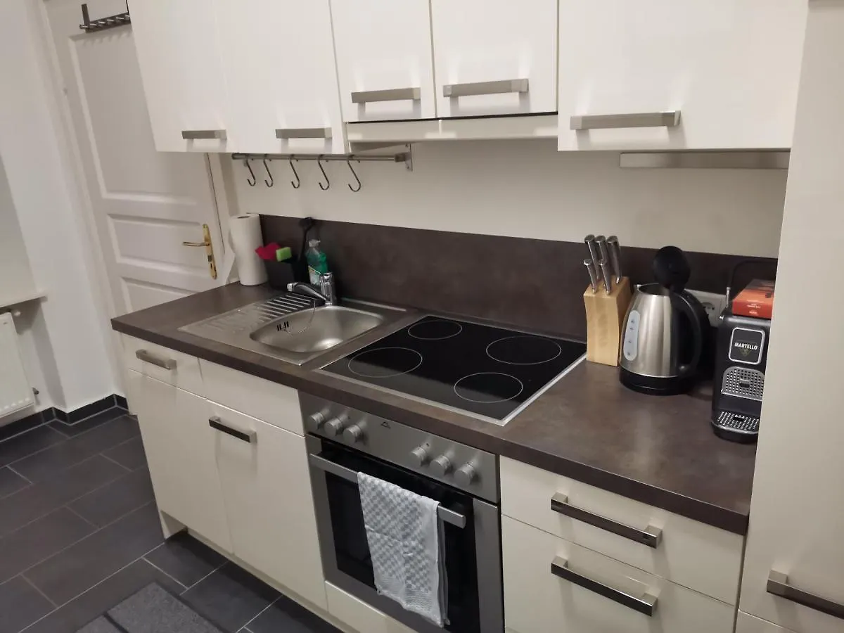 Apartments Near Yppenplatz & Brunnenmarkt Viena 0*,  Austria