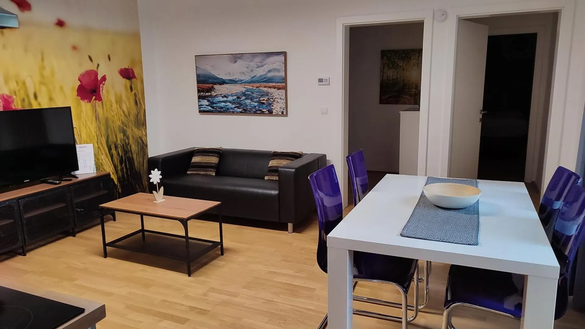 Apartments Near Yppenplatz & Brunnenmarkt Viena