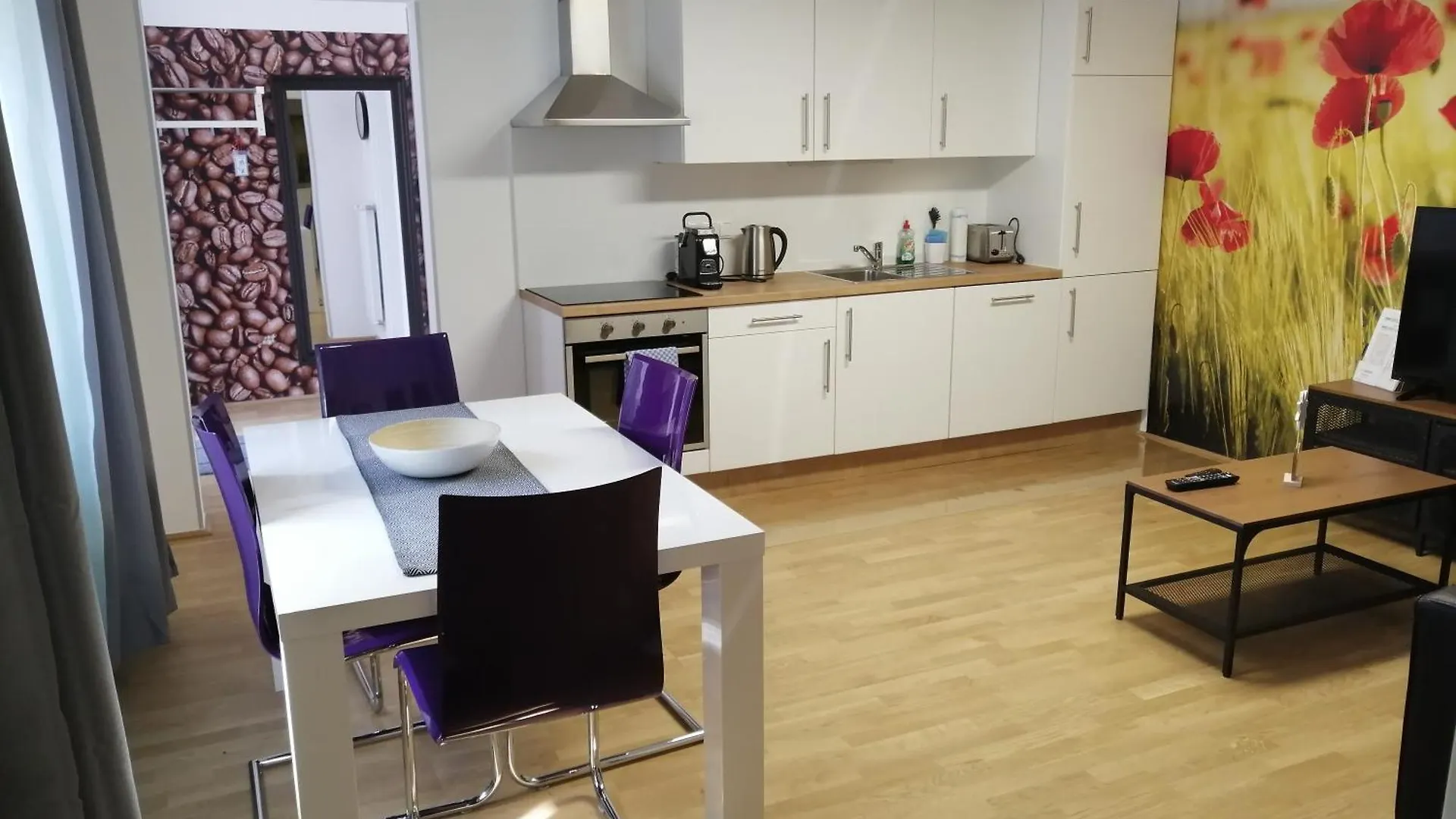 Apartments Near Yppenplatz & Brunnenmarkt Viena