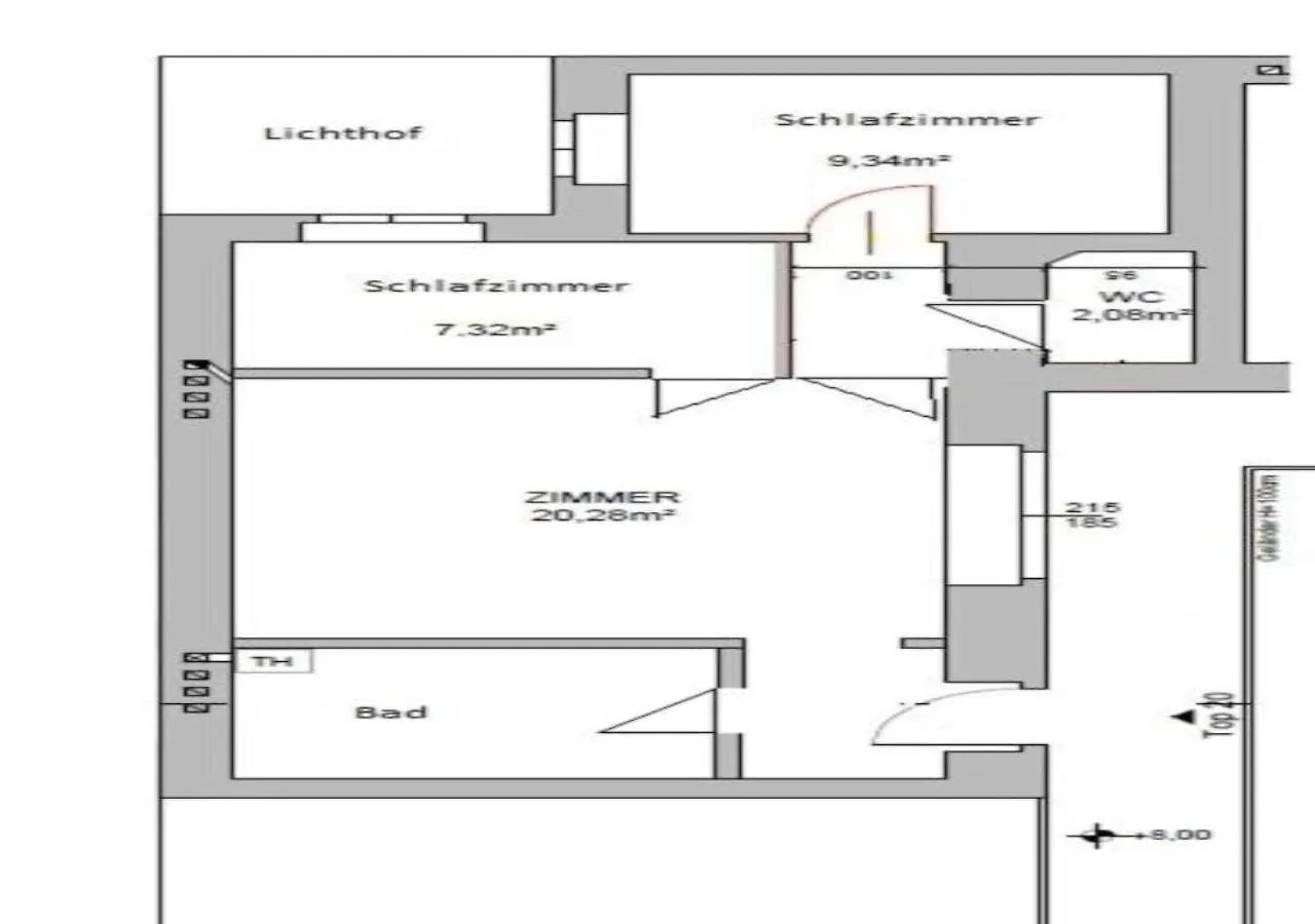 Apartments Near Yppenplatz & Brunnenmarkt Viena