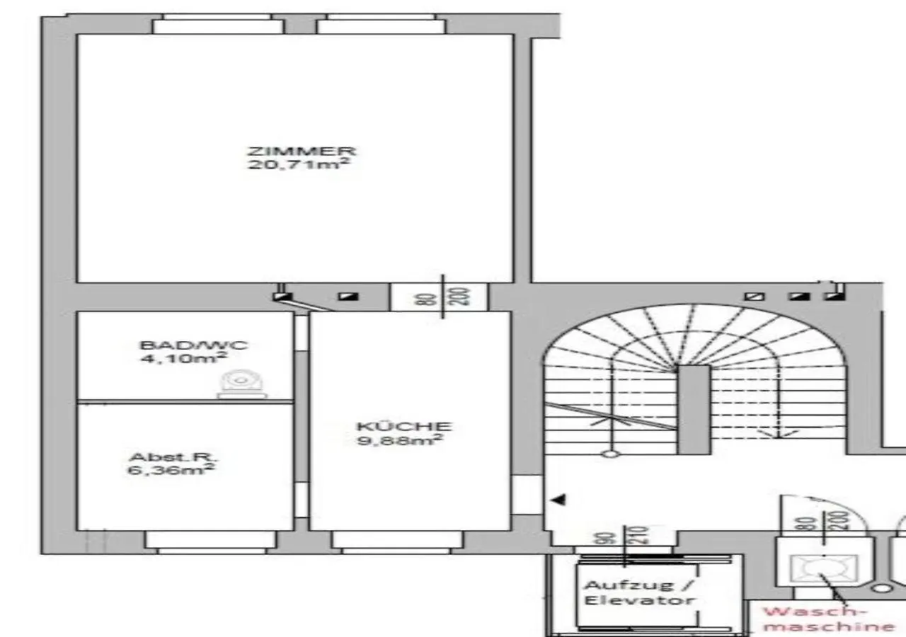 Apartments Near Yppenplatz & Brunnenmarkt Viena Austria