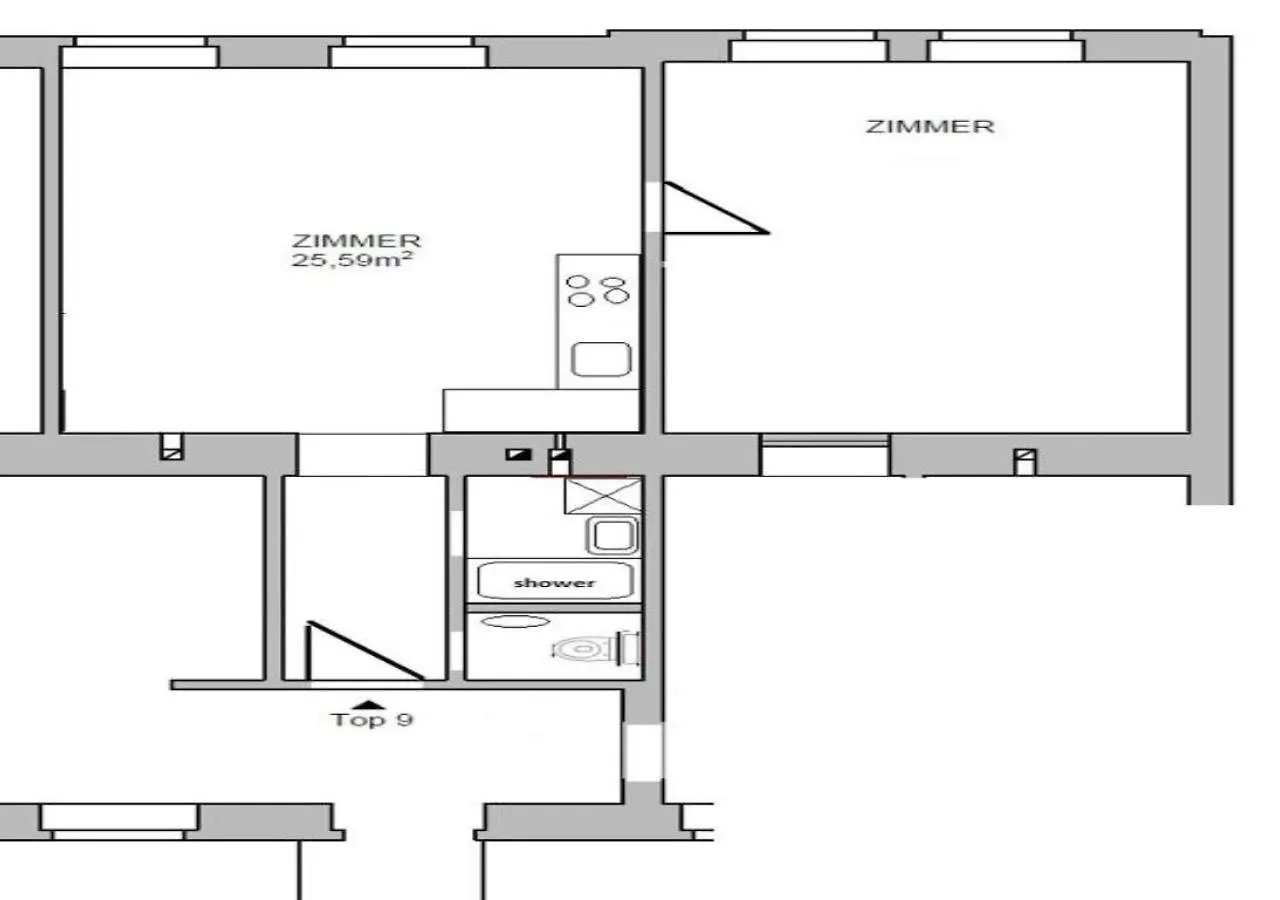 Apartments Near Yppenplatz & Brunnenmarkt Viena