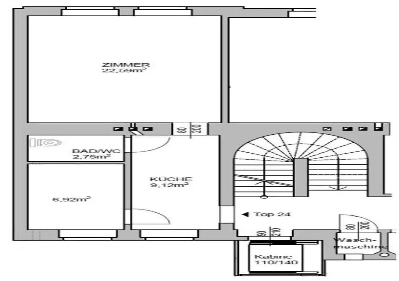 Apartments Near Yppenplatz & Brunnenmarkt Viena 0*,