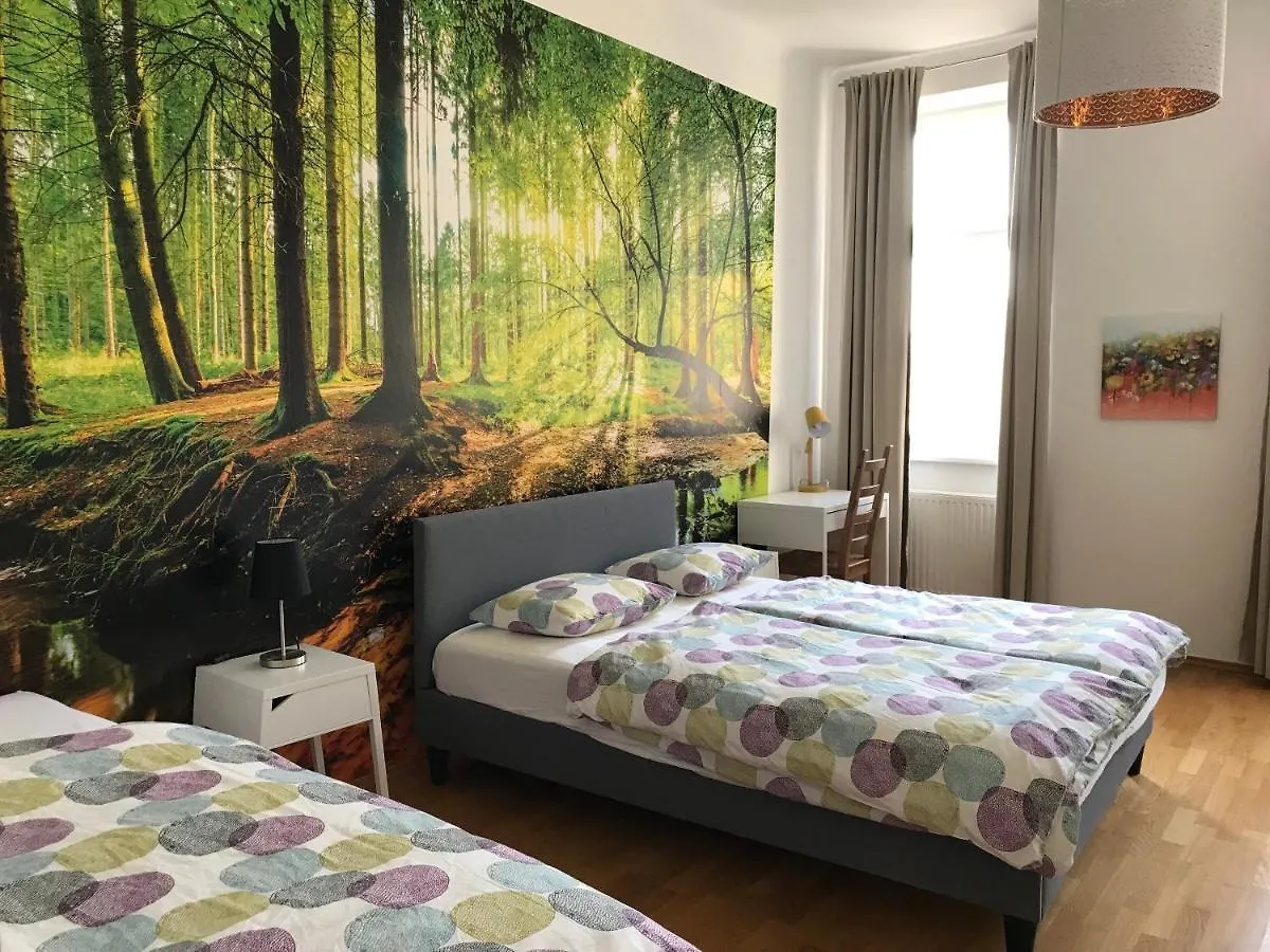 Apartments Near Yppenplatz & Brunnenmarkt Vienna Austria