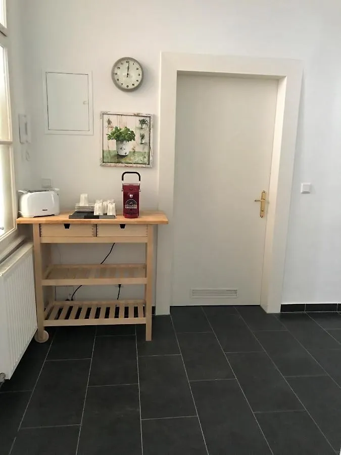 Apartments Near Yppenplatz & Brunnenmarkt Vienna