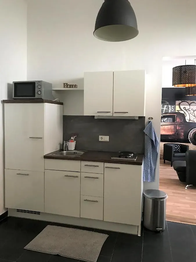 Apartments Near Yppenplatz & Brunnenmarkt Vienna
