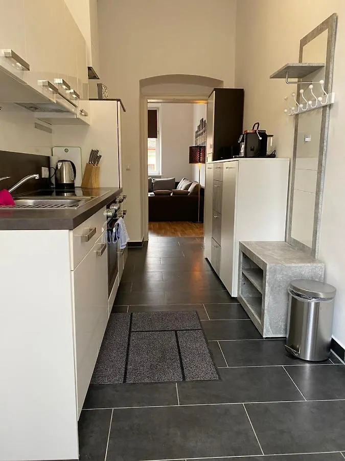 Apartments Near Yppenplatz & Brunnenmarkt Vienna