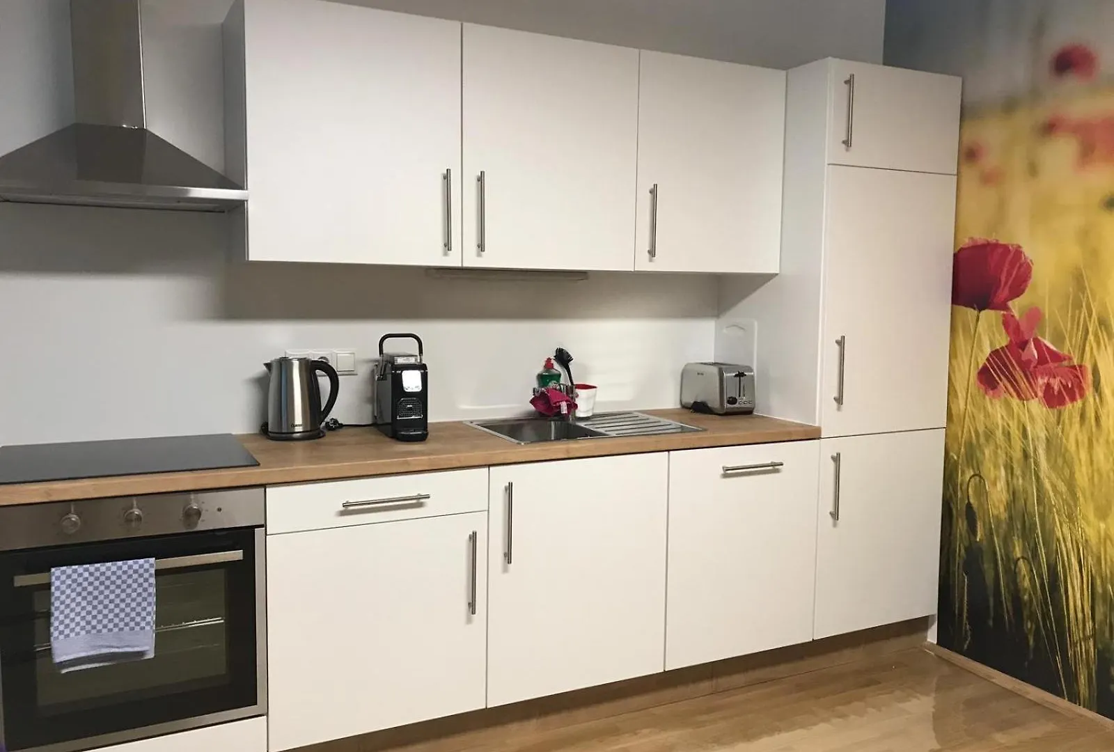 Apartments Near Yppenplatz & Brunnenmarkt Vienna