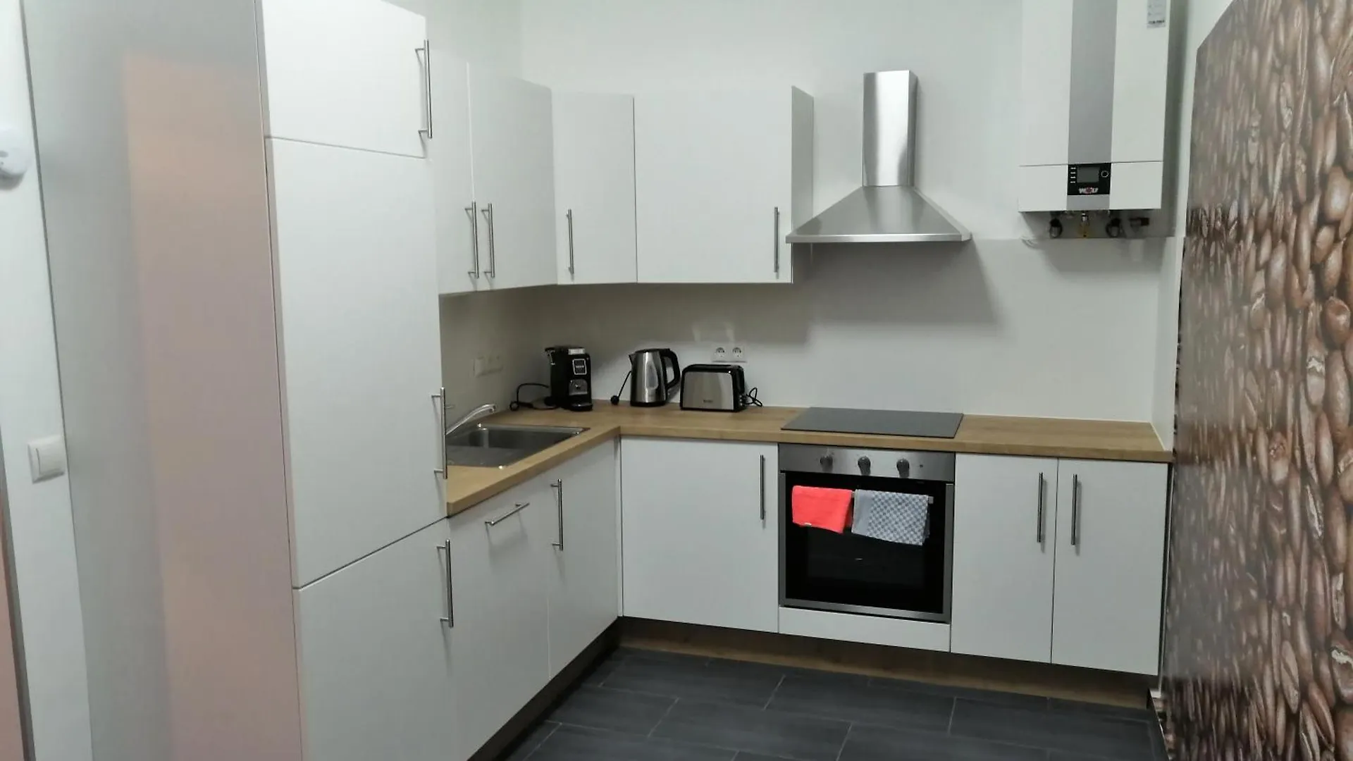 Apartments Near Yppenplatz & Brunnenmarkt Vienna